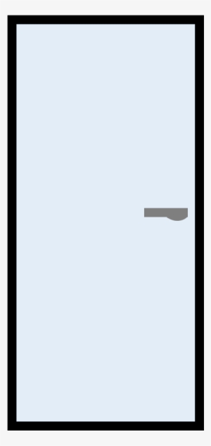 Glass Door - Door Handle