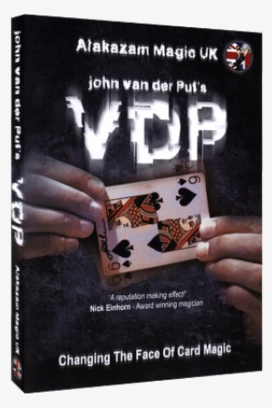 Vdp By John Van Der Put & Alakazam Video - Vdp By John Van Der Put & Alakazam - Dvd
