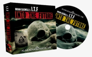 Into The Future By Brian Caswell And Alakazam Magic - Mms Into The Future By Brian Caswell