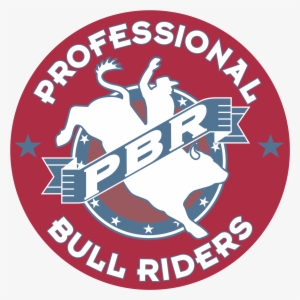 Pbr Logo Png Transparent - Professional Bull Riders