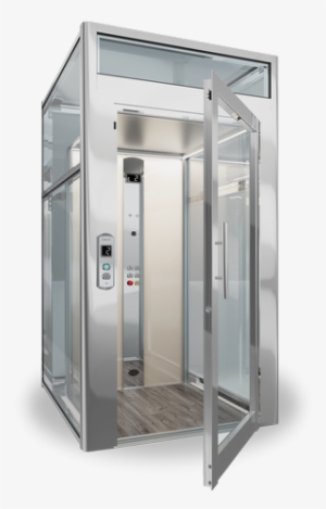 glass door elevator - elevator glass png