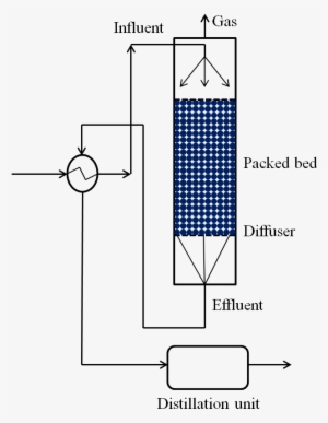 Packed Bed Reactor - Chemical Reactor