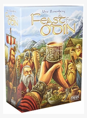 A Feast For Odin - Ein Fest Für Odin (feuerland-spiele)