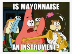 Zen - Patrick Is Mayo An Instrument