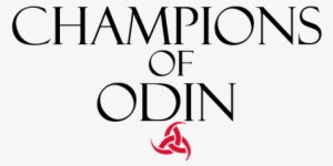 Champions Of Odin - Mersey Mile By Ruth Hamilton