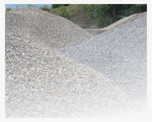 Barr's Sand & Gravel Is One Of The Areas Oldest Producers - Sand