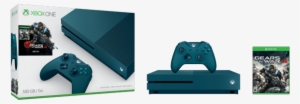 Gamestop Black Friday 2016 Deals - Blue Xbox One Gears Of War
