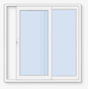 Sliding Glass Door - Parallel