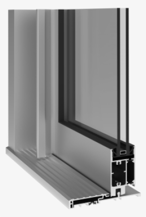 Ysd 600 T - Sliding Glass Door