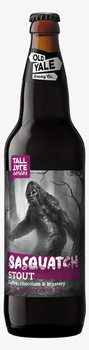 Tall Tale Series - Old Yale Sasquatch Stout