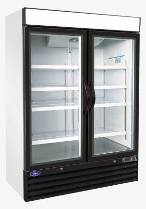 Commercial Merchandiser Refrigerator - Freezer Merchandiser