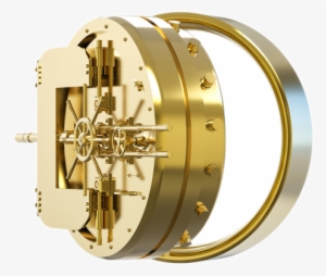 Secure Vault Storage - Vault Gold