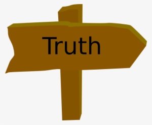 Small - Truth Clipart