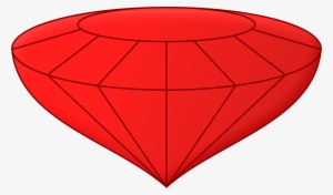 This Free Icons Png Design Of Red Jewel