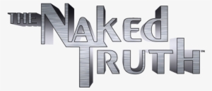 Naked Truth Logo Vers 3 W Alpha - Calligraphy