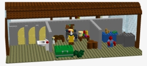1 / - Lego Krusty Krab