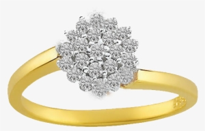 Diamond-jewel - Pre-engagement Ring