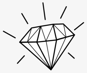 Diamond, Gem, Precious, Expensive, Shiny, Jewel - Diamant Clipart