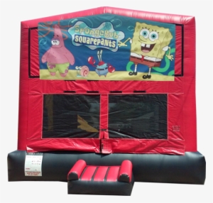 Red Spongebob- Large - Spongebob Squarepants