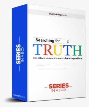 Searching For Truth - Twelve:thirty Media