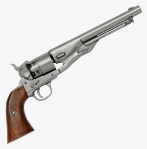 Picture Library Stock Colt Civil War Revolver Usa Steel - Us Army Model 1860 Revolver