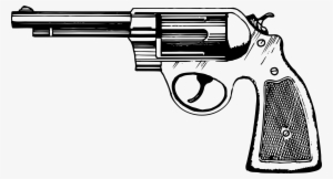 This Free Icons Png Design Of Revolver 2