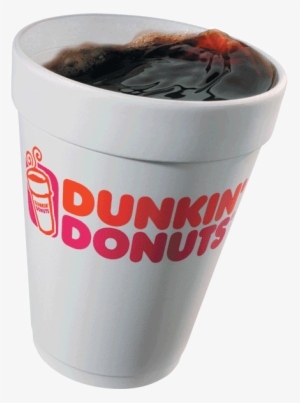 Share This Image - Dunkin Donuts Cup Png
