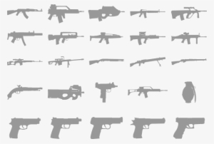Guns Revolver