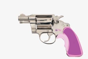 Gail Trent's Colt Detective Special Revolver - Colt Detective Special