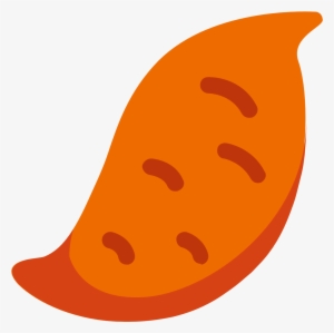28 Collection Of Sweet Potato Clipart Png - Sweet Potato Icon