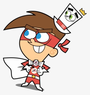 timmy turnerthe masked magician vector 1 peremarquette1225 - masked magician timmy turner