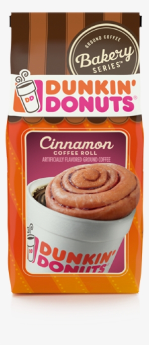 Cinnamon Coffee Roll - Dunkin Donuts Coffee Roll