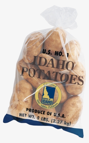 Potato Farmer Png Image Freeuse Download - Idaho Potatoes Png