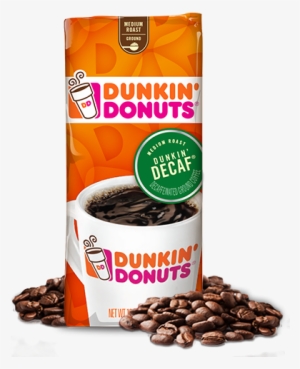 Signature Dunkin' Donuts Taste From The Comfort Of - Dunkin Donuts Ground Coffee 12 Oz Medium Roast