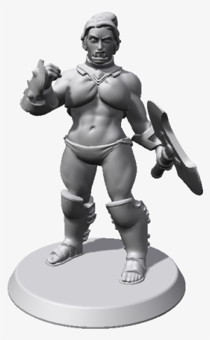 Post - Figurine