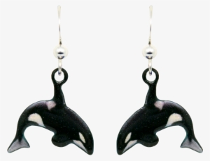 Orca - Earrings
