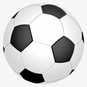 Bola Desenho Png - Football Ball