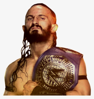 Neville - Neville Cruiserweight Championship Png