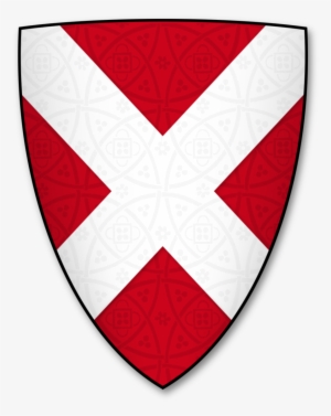 Coat Of Arms - Ralph De Neville 2nd Baron Neville De Raby