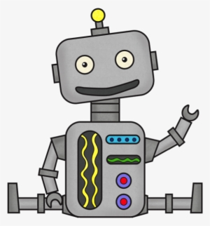Robot Head Cliparts - Robot Clipart