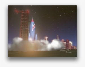 Rockets - Skyline