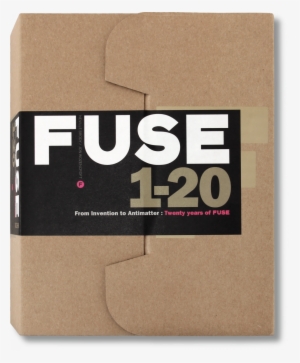 Fuse 1 - Neville Brody Fuse 1 20