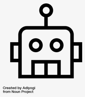 Robot Head - Icon