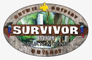 survivor papua new guinea - survivor png