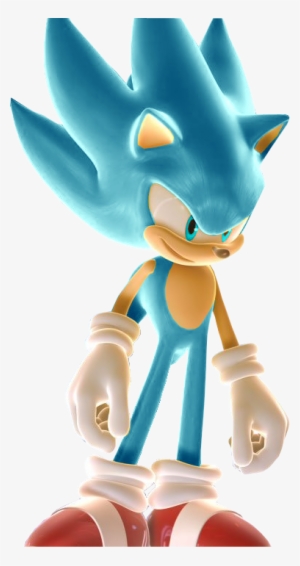 Super Sonic Colored Fixed Transparency By Blue Angel - Super Sonic Png  Transparent PNG - 1791x2923 - Free Download on NicePNG