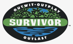 Survivor Logo Png Transparent - Survivor Logo Vector