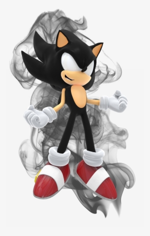 Sonic The Hedgehog Images Dark Super Sonic Hd Wallpaper - Dark Super Sonic