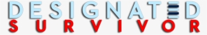 Designated Survivor Image - Designated Survivor Tv Show Logo Png