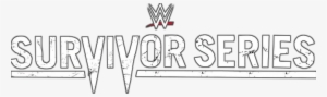 Survivor Series 2014 Logo1 Cut By Crank 2 11 14 - Survivor Series Logo Png