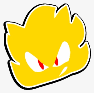 Hud - Super Sonic Life Icon